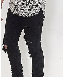 SAINT LAURENT PARIS | デニムパンツ