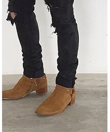 SAINT LAURENT PARIS | ブーツ