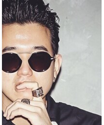 Yohji Yamamoto | サングラス