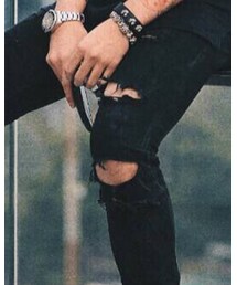 SAINT LAURENT PARIS | デニムパンツ