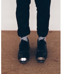 BALENCIAGA | モカシン/デッキシューズ