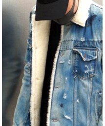 amiri | デニムジャケット