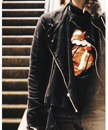 Ann DEMEULEMEESTER | ダウンジャケット/コート