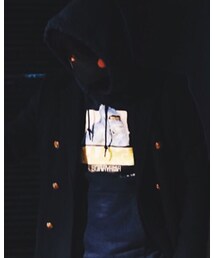 SAINT LAURENT PARIS | チェスターコート