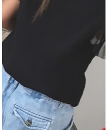 GU | Tシャツ/カットソー