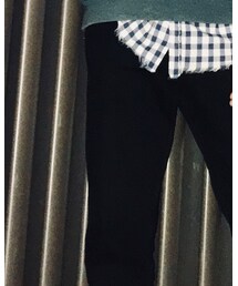 ZARA | デニムパンツ