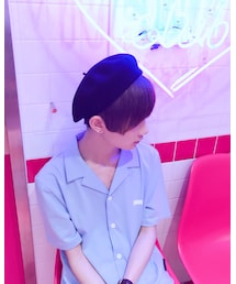 BASIC COTTON | トップス