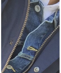 BEAMS | デニムジャケット