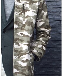 DENHAM | ステンカラーコート