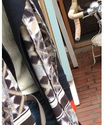 paolo flower | ストール/ショール