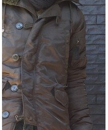 junhashimoto | ミリタリージャケット