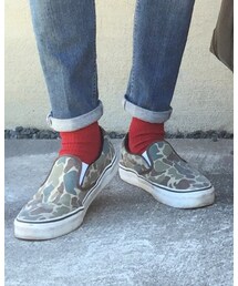 VANS | スニーカー