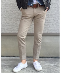 C＋ | チノパンツ