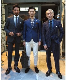 WH | 干場さん、坪内さん、カッコよすぎです😍✨(その他)