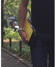 PELLE MORBIDA | クラッチバッグ