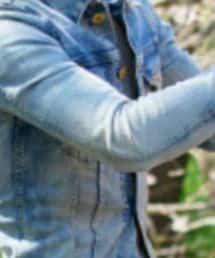 ?    | デニムジャケット