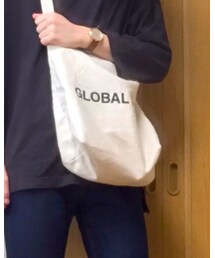 GLOBAL WORK | ショルダーバッグ