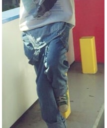 used | サロペット/オーバーオール