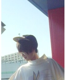 STUSSY | キャップ