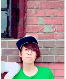 STUSSY | キャップ