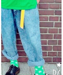 used | デニムパンツ