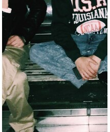 used | デニムパンツ