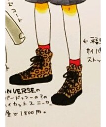 CONVERSE | スニーカー