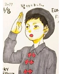 ELOSEGUI | ベレー帽(ハンチング/ベレー帽)