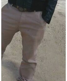 FranCisT_MOR.K.S. | チノパンツ