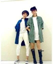 DOUBLE NAME | その他