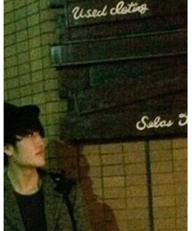 Sebastian | ハット