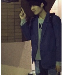 Sebastian | デニムジャケット(デニムジャケット)