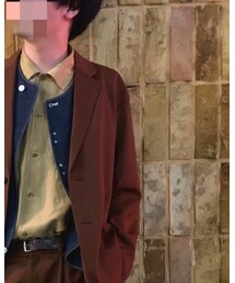 N.HOOLYWOOD | テーラードジャケット