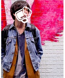 Levi's | 3rd(デニムジャケット)