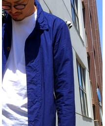 URBAN RESEARCH | ステンカラーコート