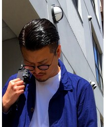 金子眼鏡 | メガネ