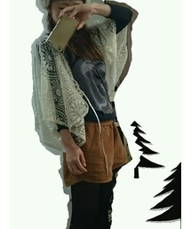 SUNAOKUWAHARA | ジャケット/アウター