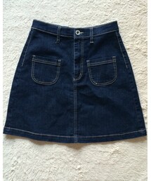 しまむら | デニムスカート