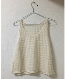 BAD | タンクトップ