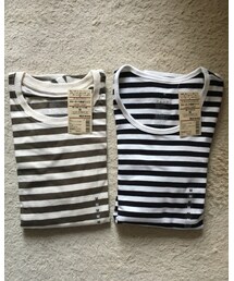 無印良品 | Tシャツ/カットソー