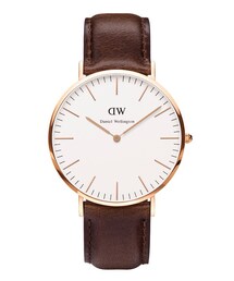 Daniel Wellington | アナログ腕時計