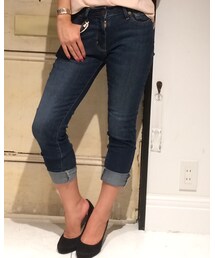 PLST | デニムパンツ