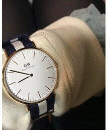 Daniel Wellington | アナログ腕時計