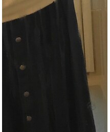 LOWRYS FARM | デニムスカート