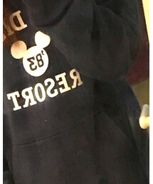 Disney | パーカー