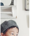 Handmade(ハンドメイド)の「帽子(ハンチング/ベレー帽)」