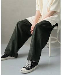 ETHOSENS | パンツ