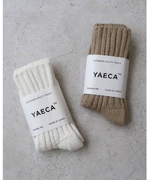 YAECA | ソックス/靴下