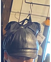 VINTAGE | キャスケット