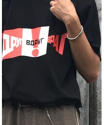 Gosha Rubchinskiy | Tシャツ/カットソー